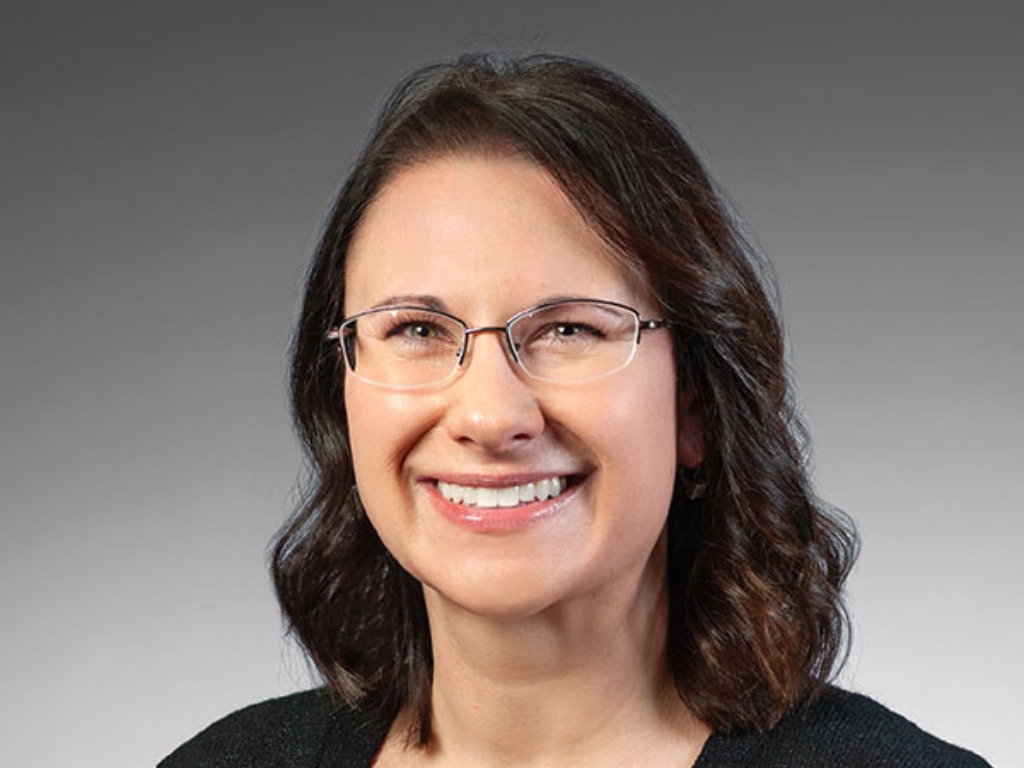 Michelle Hamblin Robin Lowther, Vice President of Finance