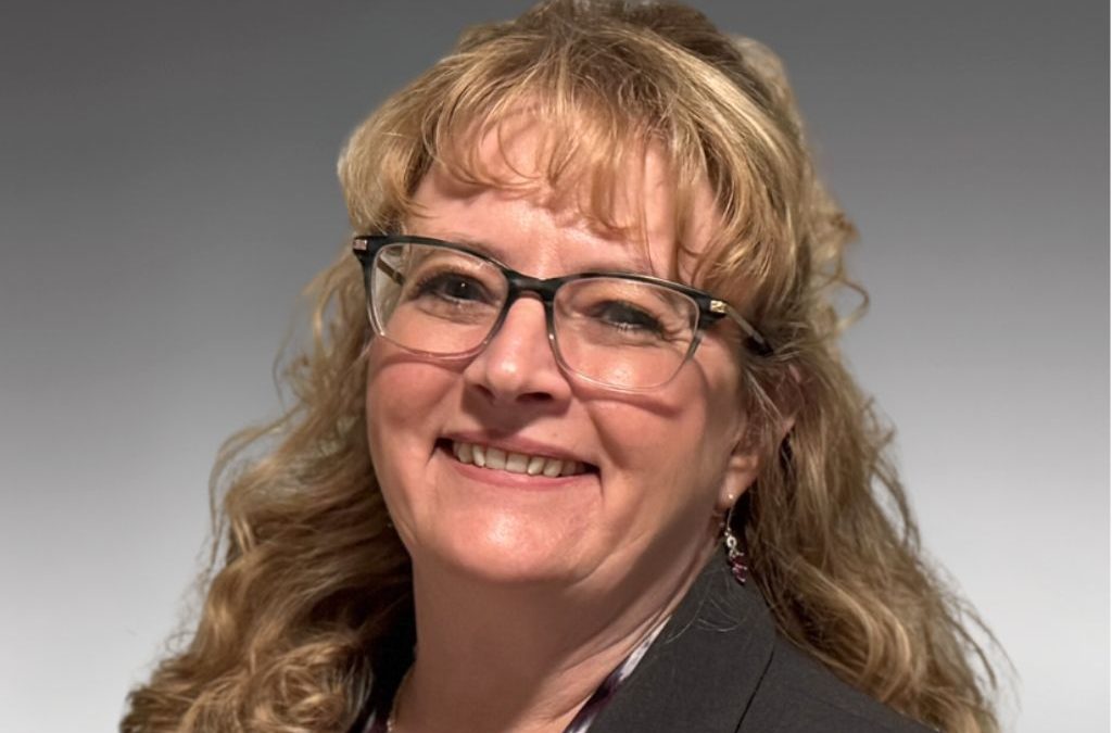 Robin Lowther, Vice President of Finance