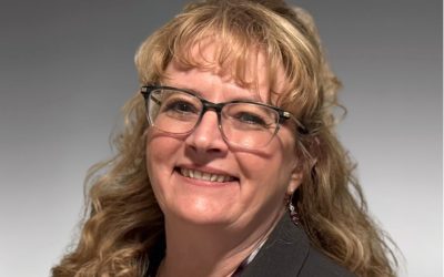 Robin Lowther, Vice President of Finance