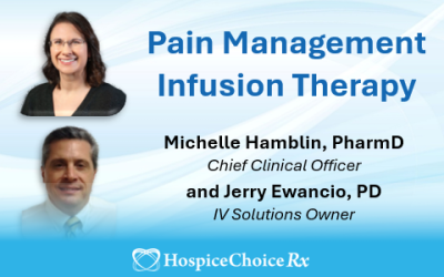 Pain Management Infusion Therapy