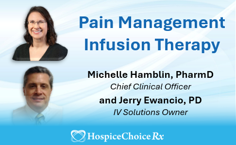 Pain Management Infusion Therapy